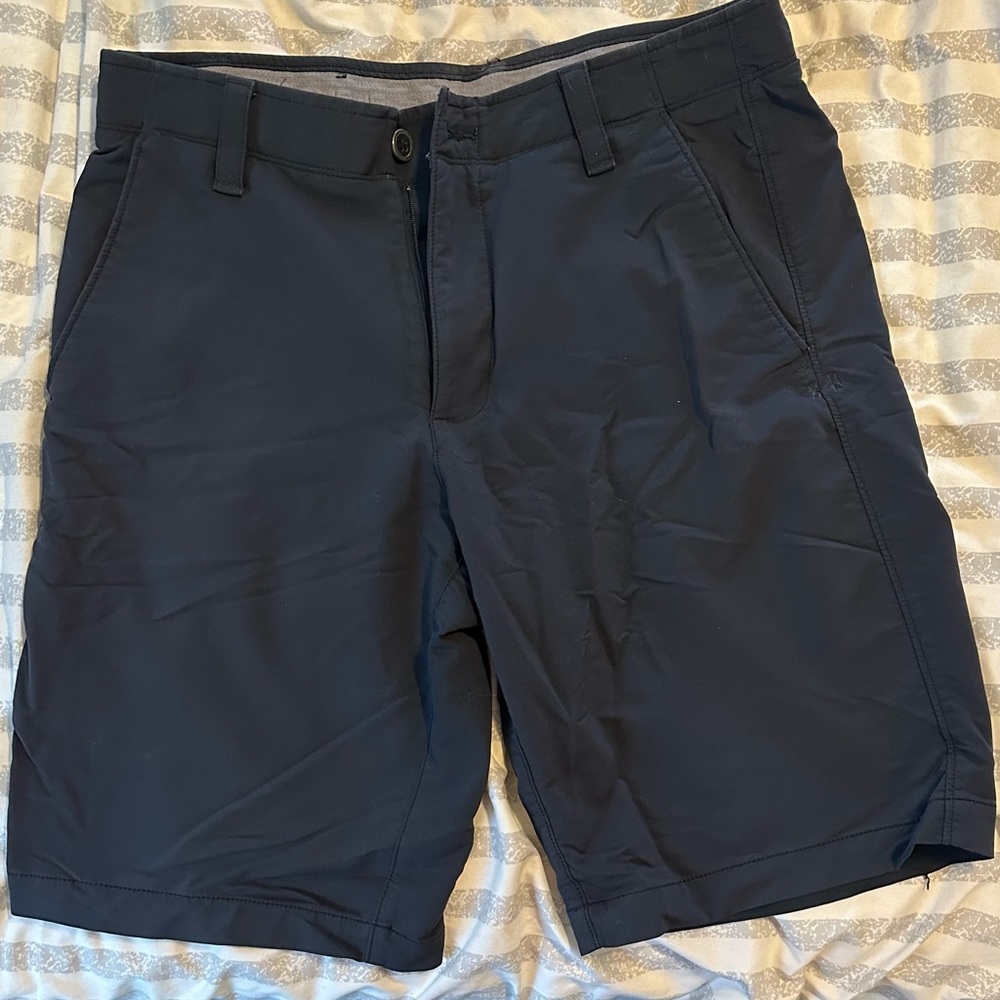 Mens Under Armour Golf Shorts
